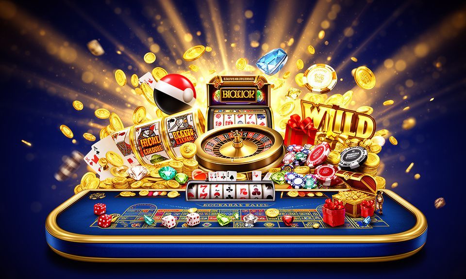 betlah57 Triple Gold Luck