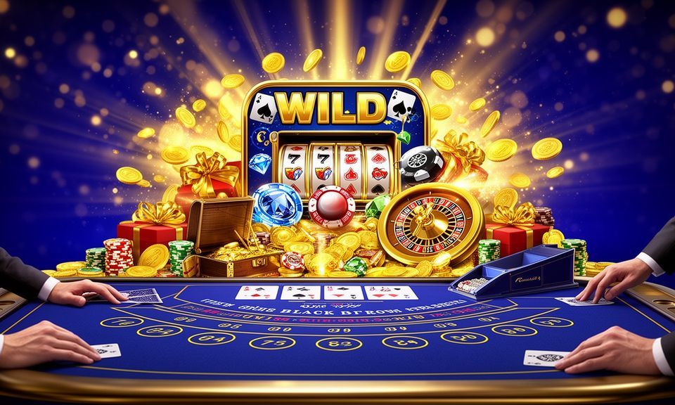 betlah57 Live Tables, Slots and Sportsbook — All in One Lobby